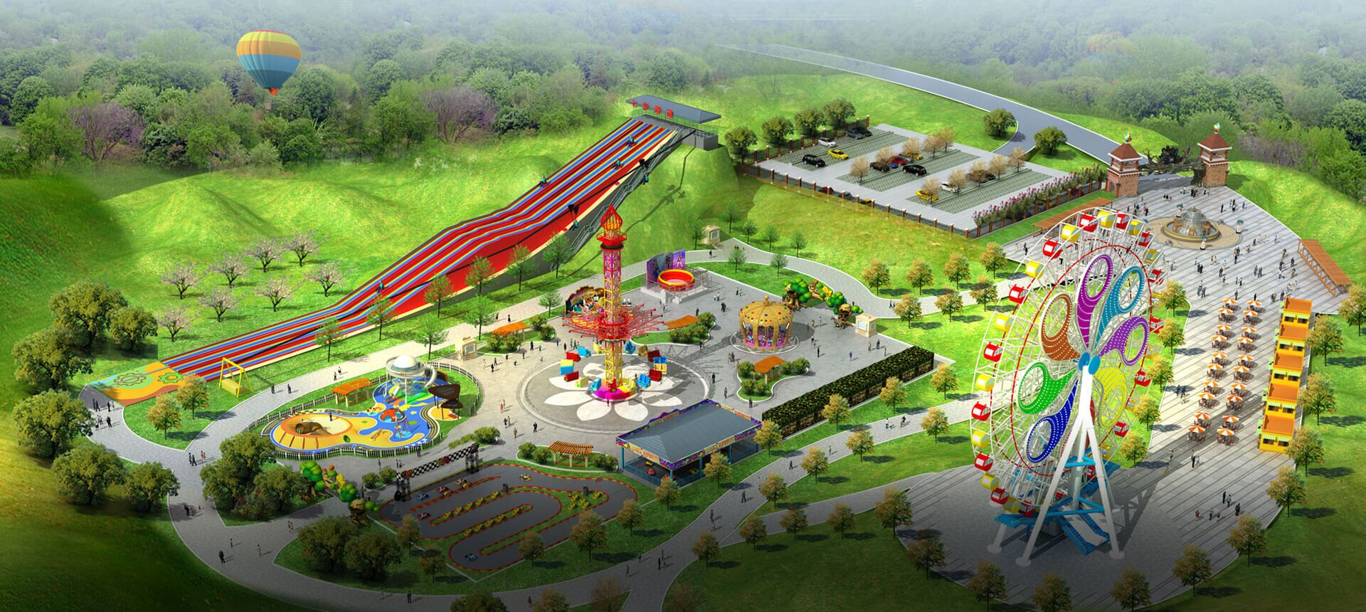 park design